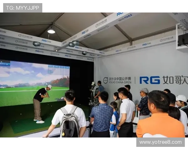 [高尔夫]沃尔沃中国公开赛3月7日正式开票 限量早鸟票开抢.